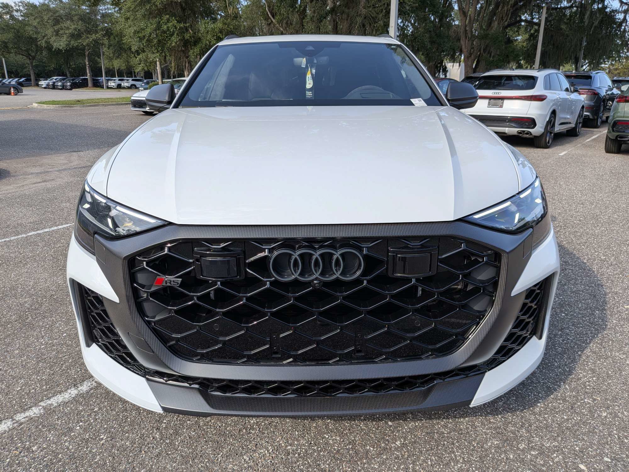 New 2026 Audi RS Q8 performance AWD/4WD image 8