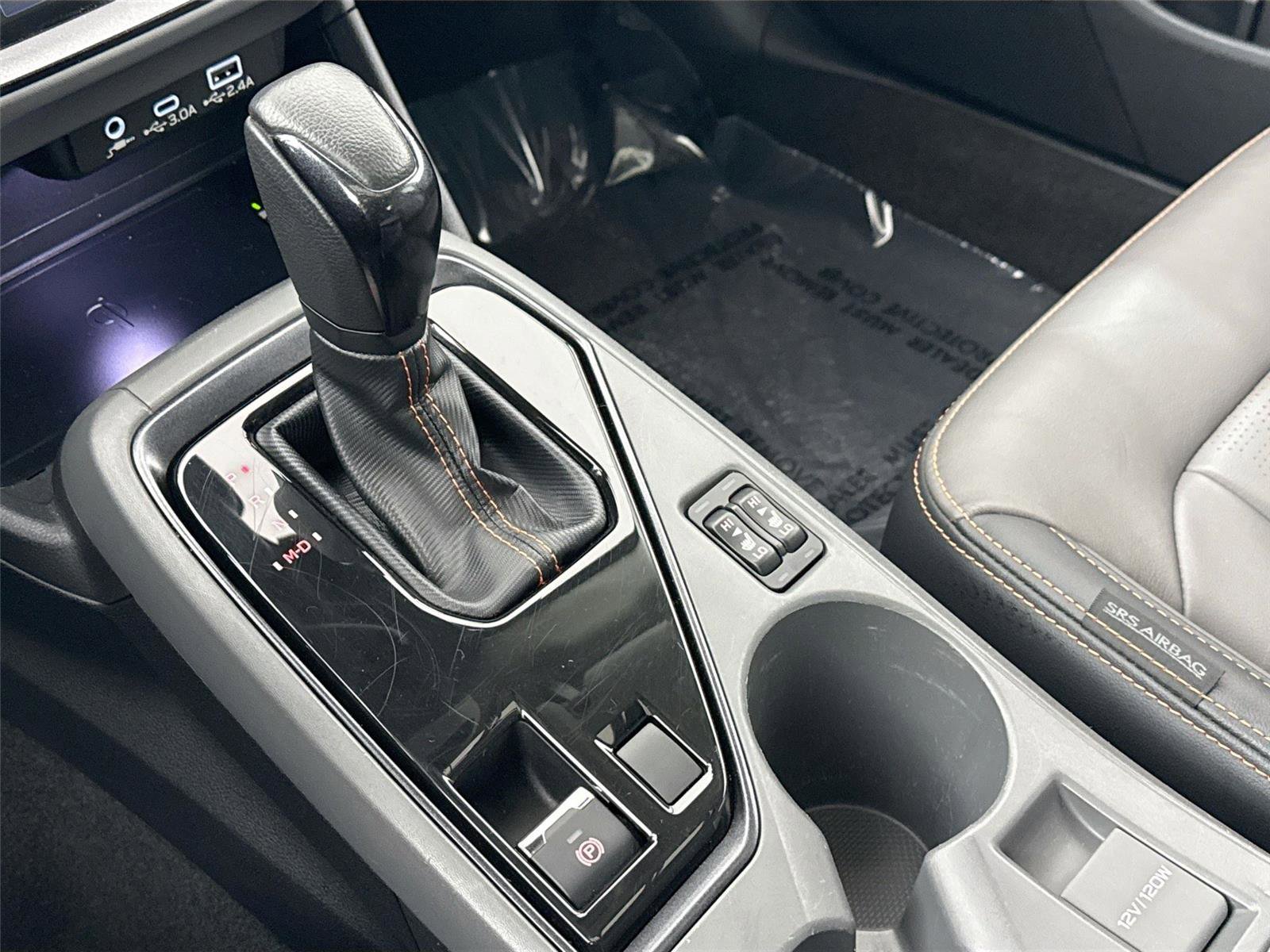 Used 2024 Subaru Crosstrek 2.5i Limited w/ Crosstrek Mirror Package image 27