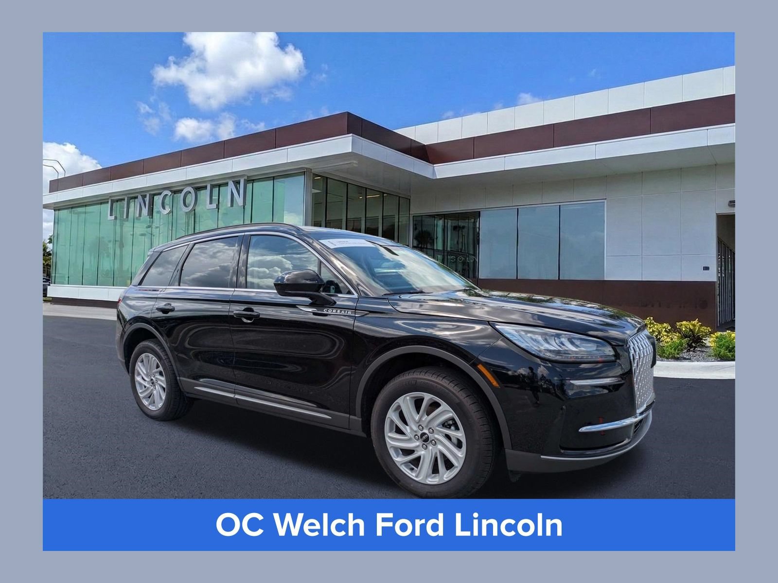 Certified 2026 Lincoln Corsair Premiere FWD image 1