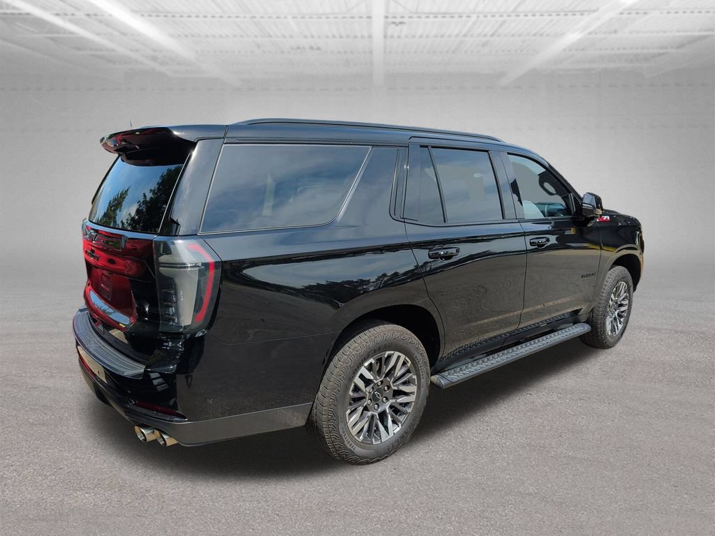 Used 2025 Chevrolet Tahoe Z71 w/ Comfort Package AWD/4WD image 11