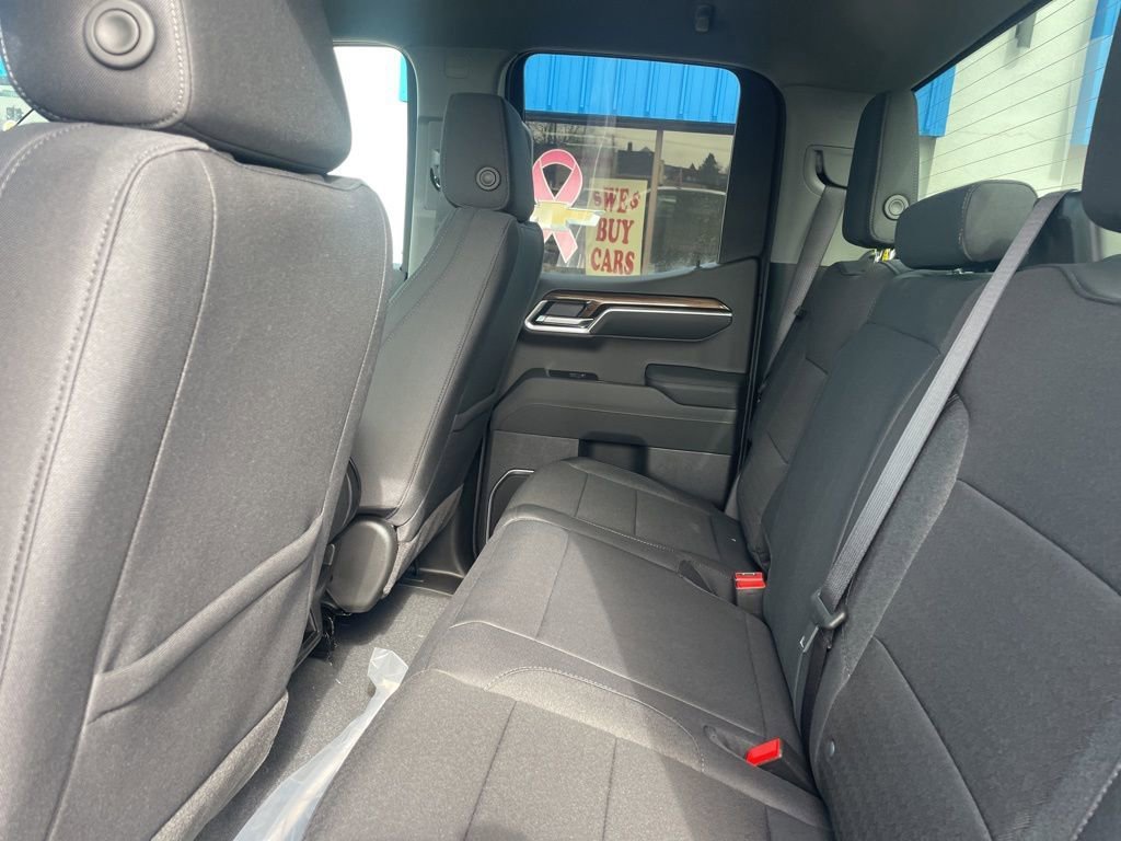 New 2026 Chevrolet Silverado 1500 LT image 33