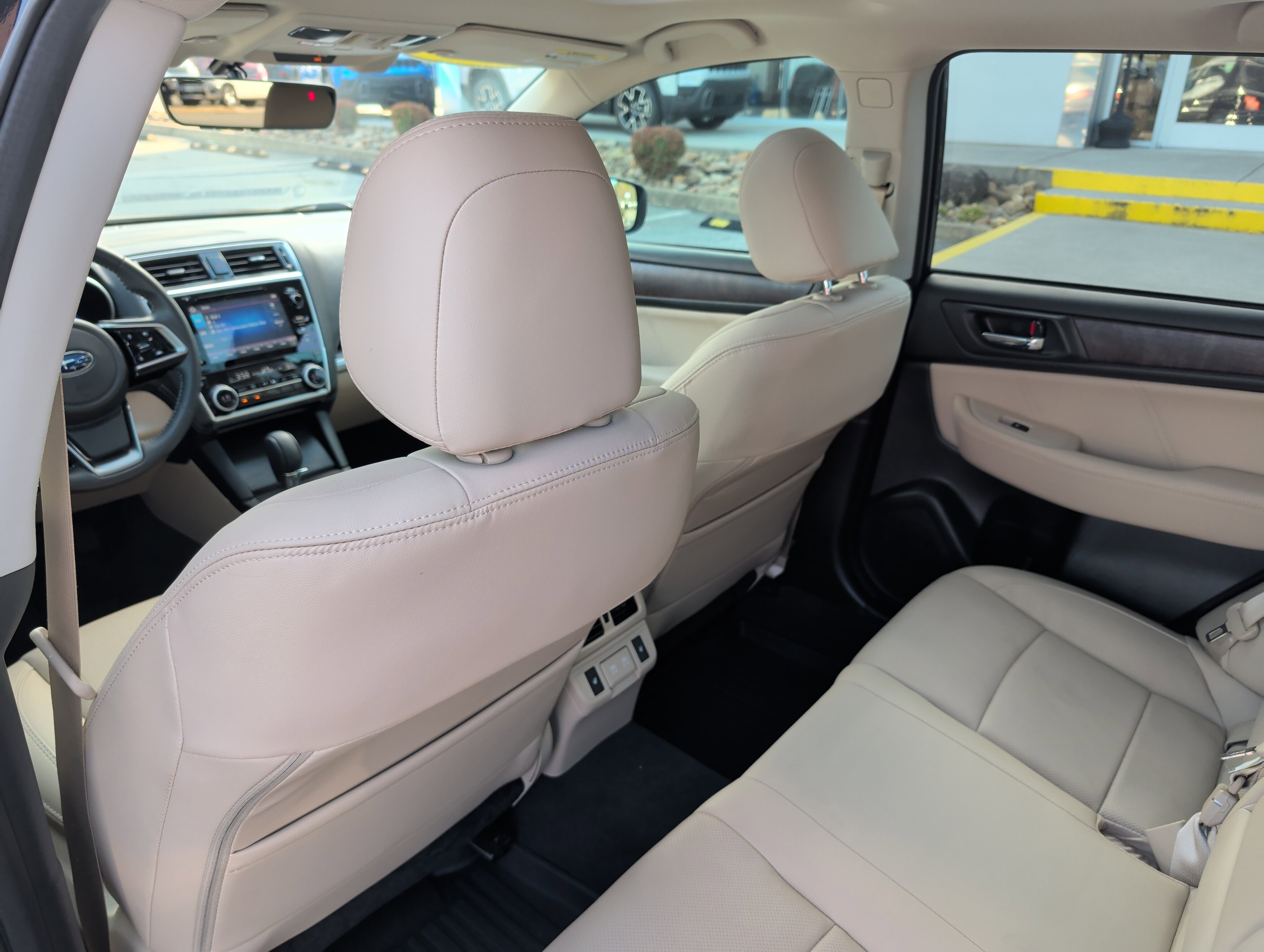 Used 2019 Subaru Outback 2.5i Limited image 16