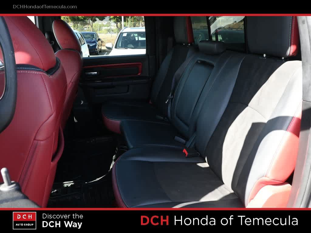 Used 2017 RAM 1500 Rebel AWD/4WD image 17