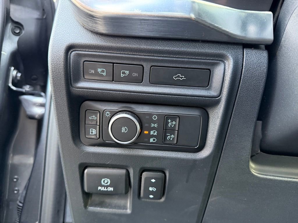 Used 2021 Ford F150 Lariat w/ Equipment Group 502A High image 7