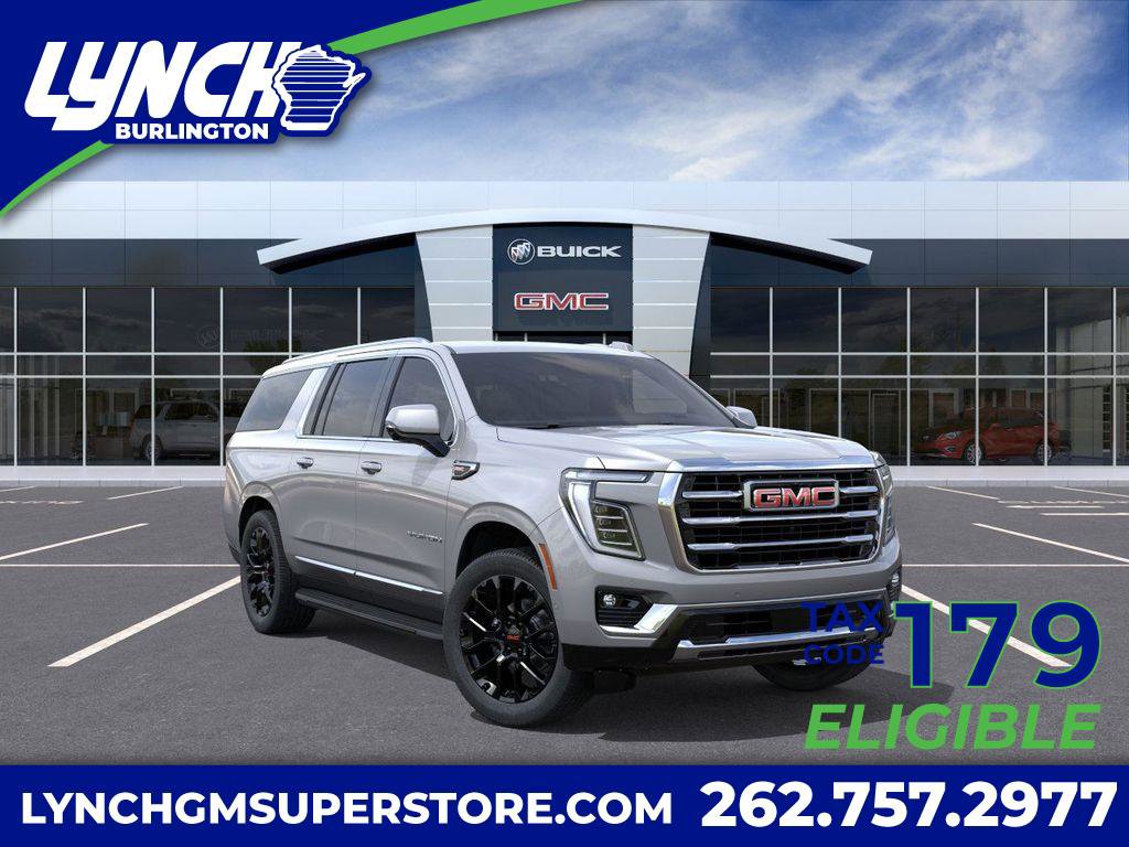 New 2026 GMC Yukon XL Elevation