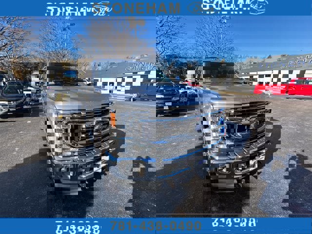 Used 2020 Ford F350 XLT w/ XLT Premium Package image 1