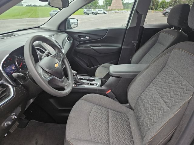 Used 2022 Chevrolet Equinox LT FWD image 9