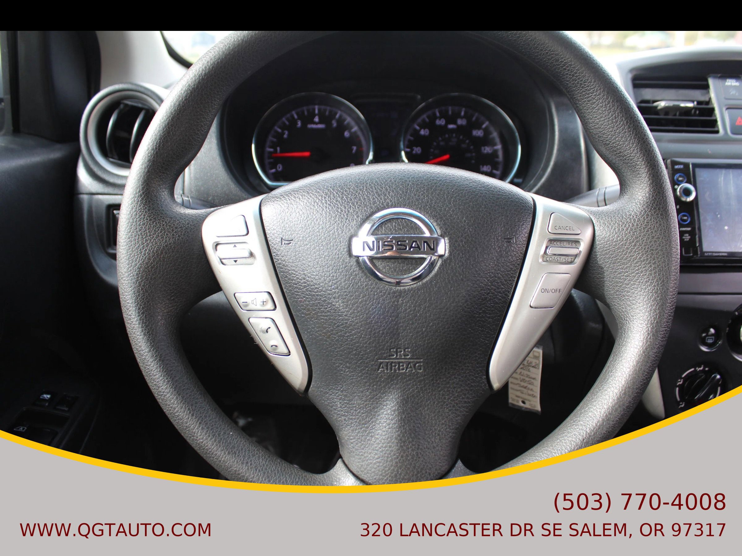 Used 2016 Nissan Versa SV FWD image 23