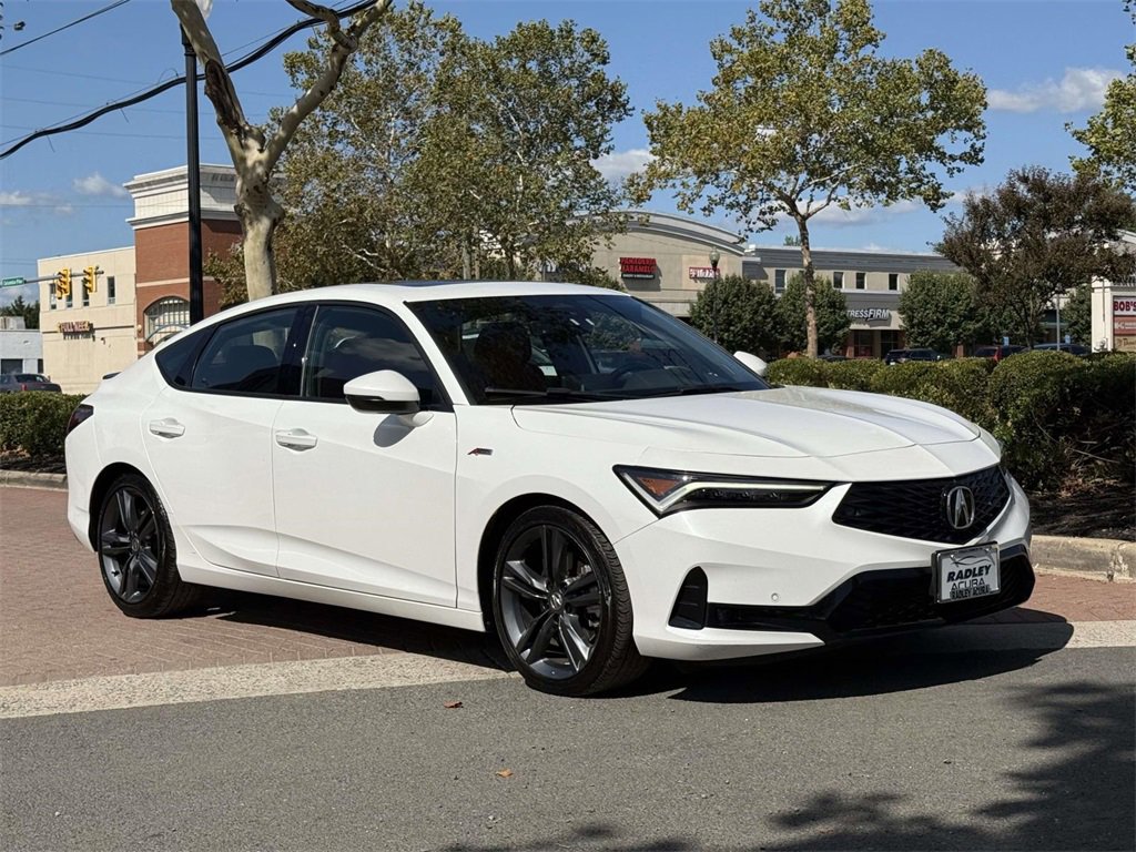 Certified 2024 Acura Integra A-Spec