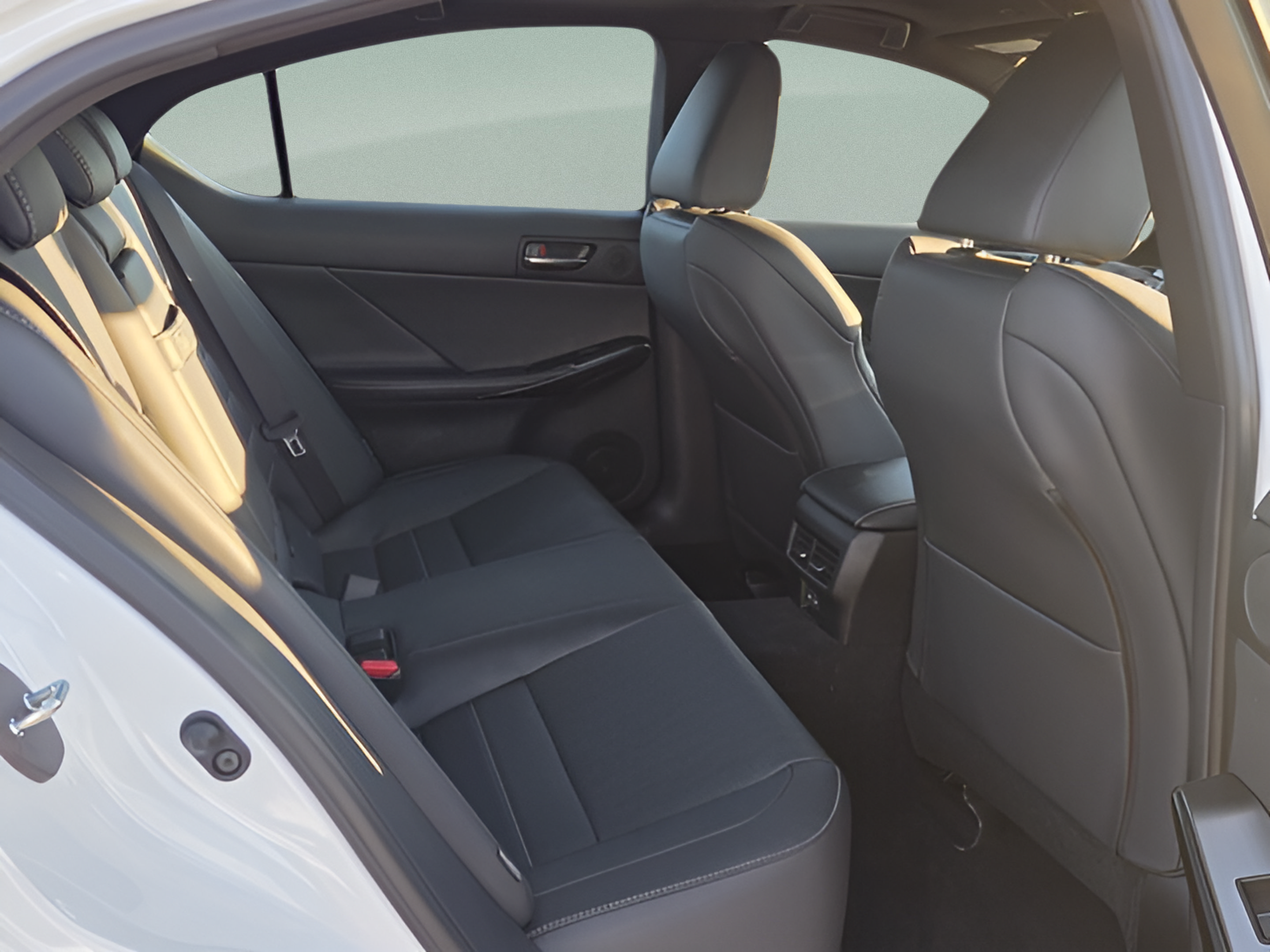 New 2026 Lexus IS 350 F Sport w/ Handling Package RWD image 14