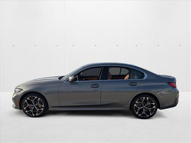 Used 2025 BMW 330i Sedan w/ Convenience Package image 5