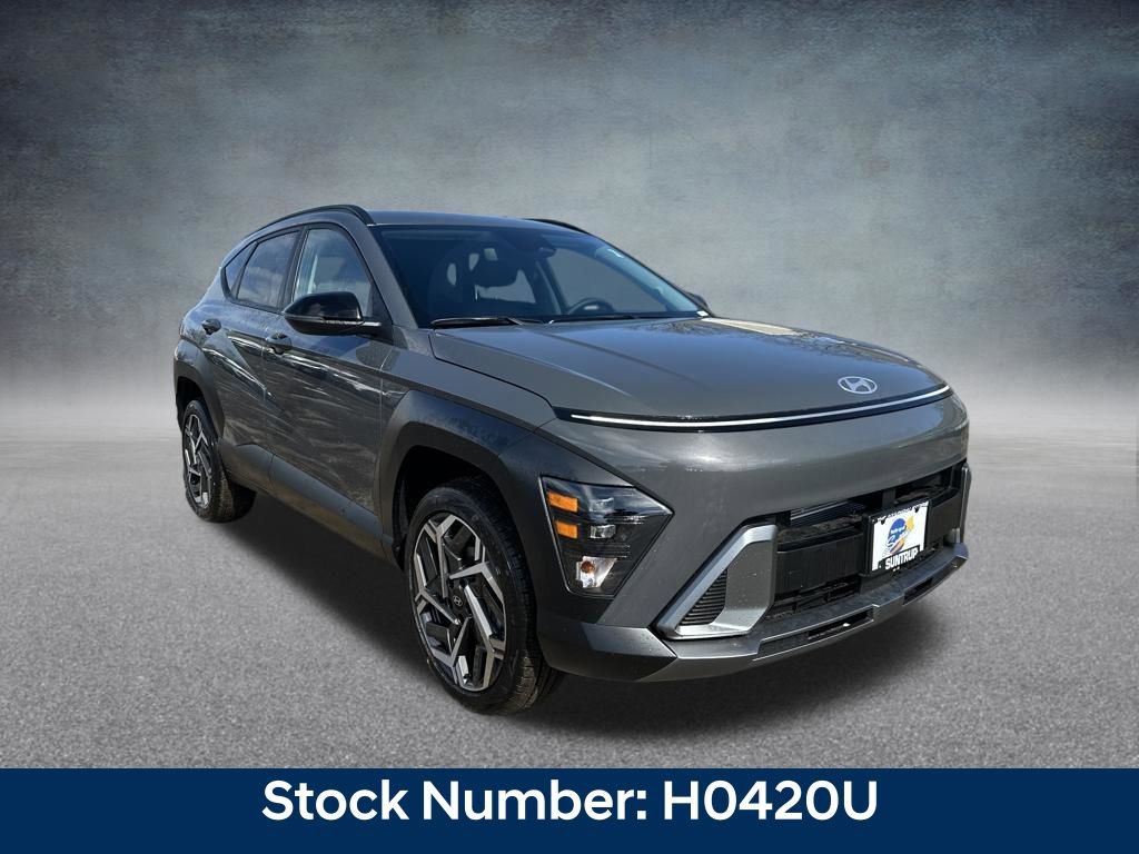 New 2026 Hyundai Kona SEL Premium image 7