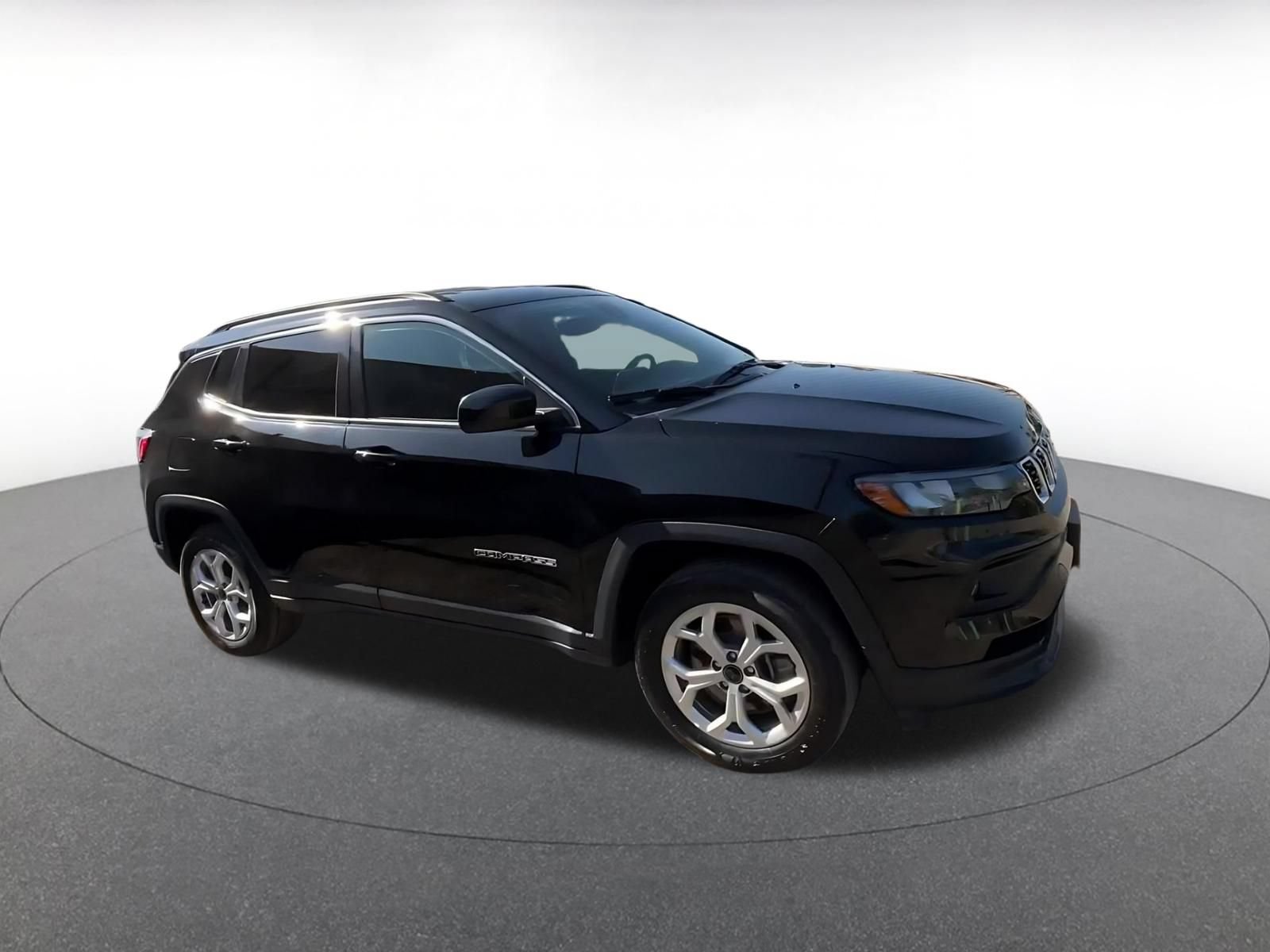 Used 2025 Jeep Compass Latitude AWD/4WD video 2