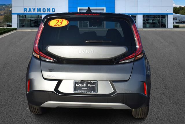 Used 2023 Kia Soul LX w/ Option Group 015 image 4