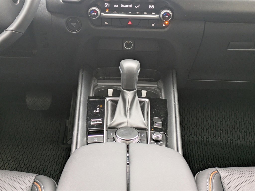 Used 2025 MAZDA CX-50 AWD 2.5 Hybrid w/ Weather Package image 23