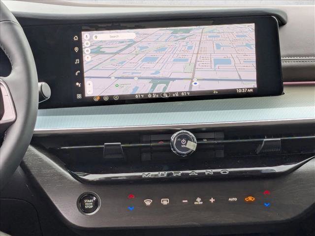 New 2026 Nissan Murano Platinum image 12