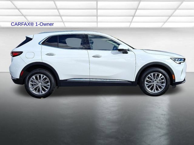 Used 2022 Buick Envision Preferred w/ Safety Package image 8