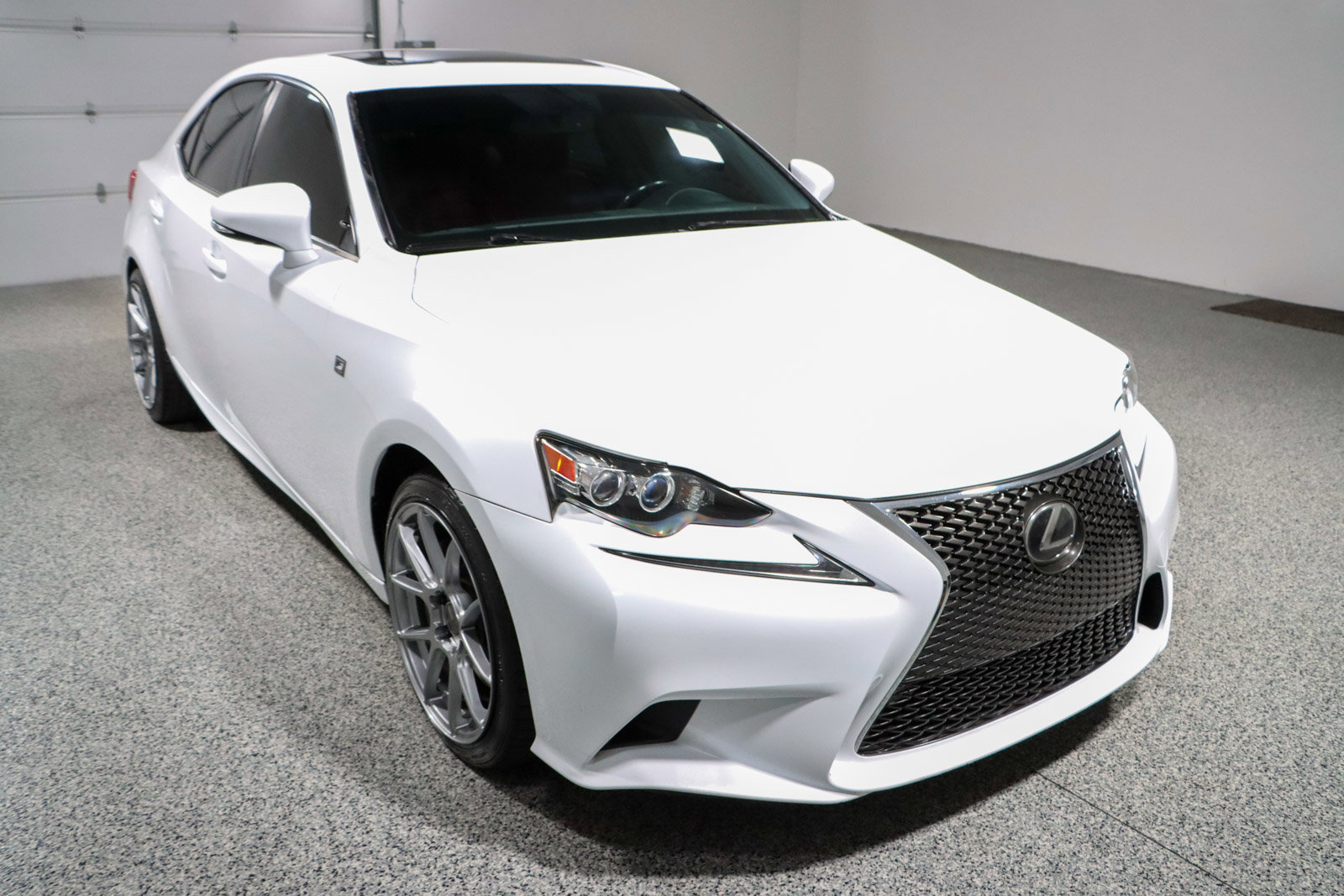 Used 2016 Lexus IS 300 AWD w/ F Sport Package image 5