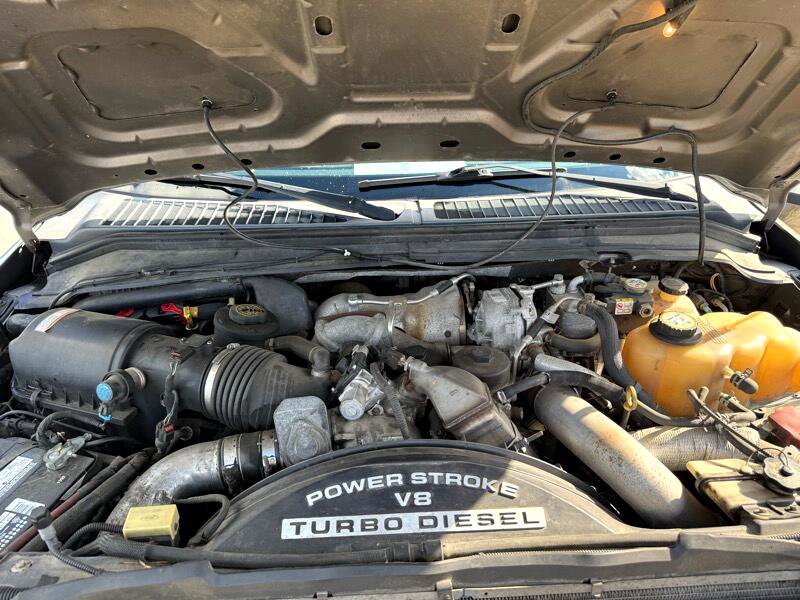 Used 2008 Ford F250 XLT image 9