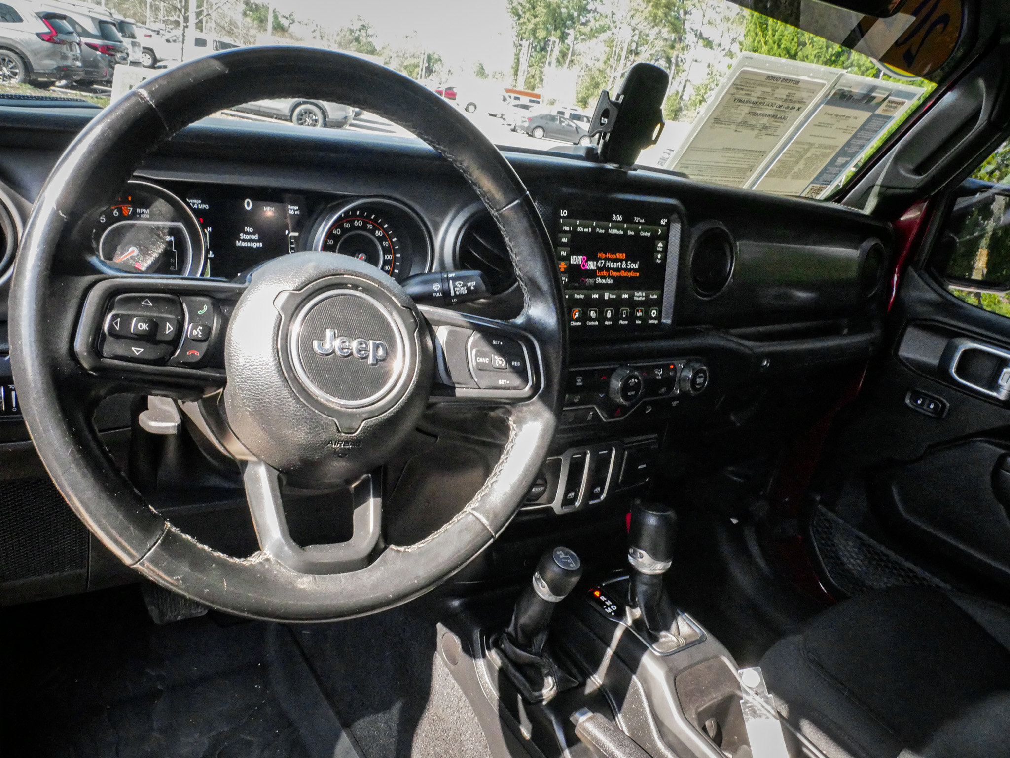 Used 2021 Jeep Wrangler Sport S image 28
