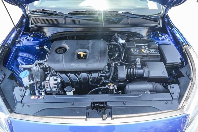 Used 2023 Kia Forte LXS w/ LXS Technology Package FWD image 29