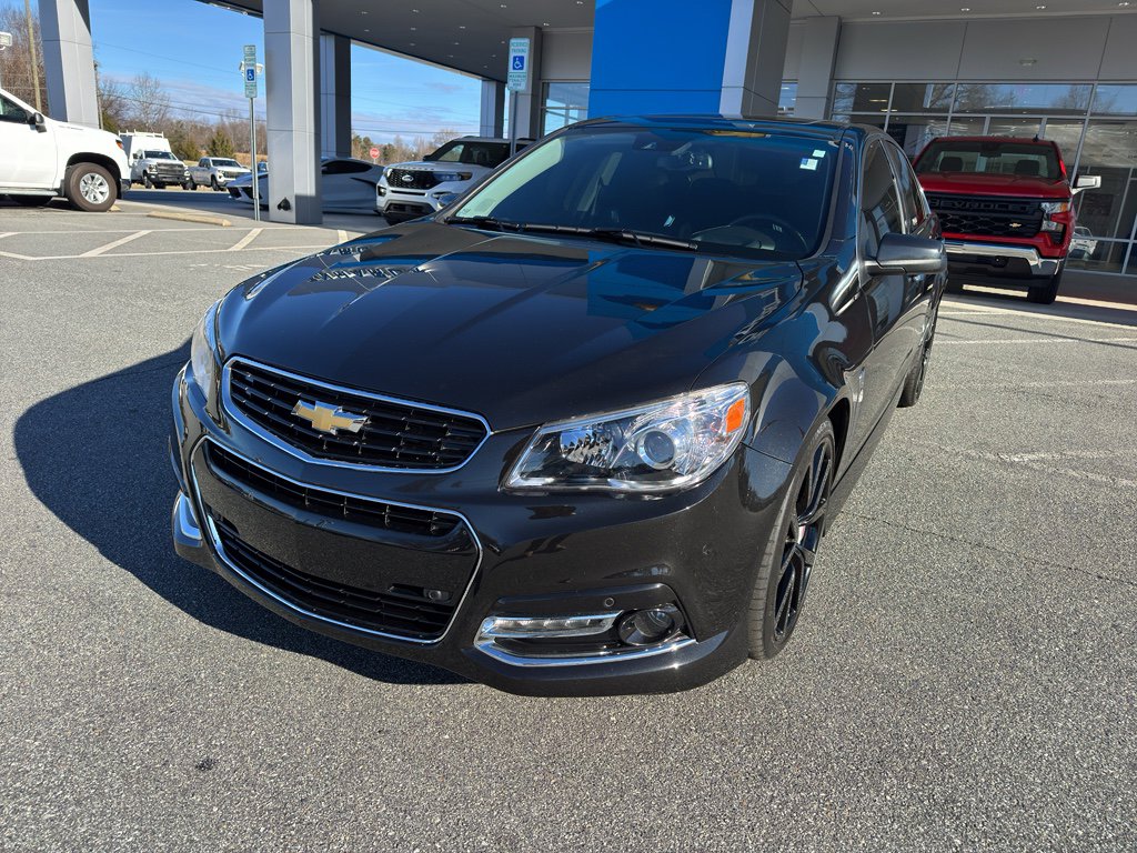 Used 2015 Chevrolet SS