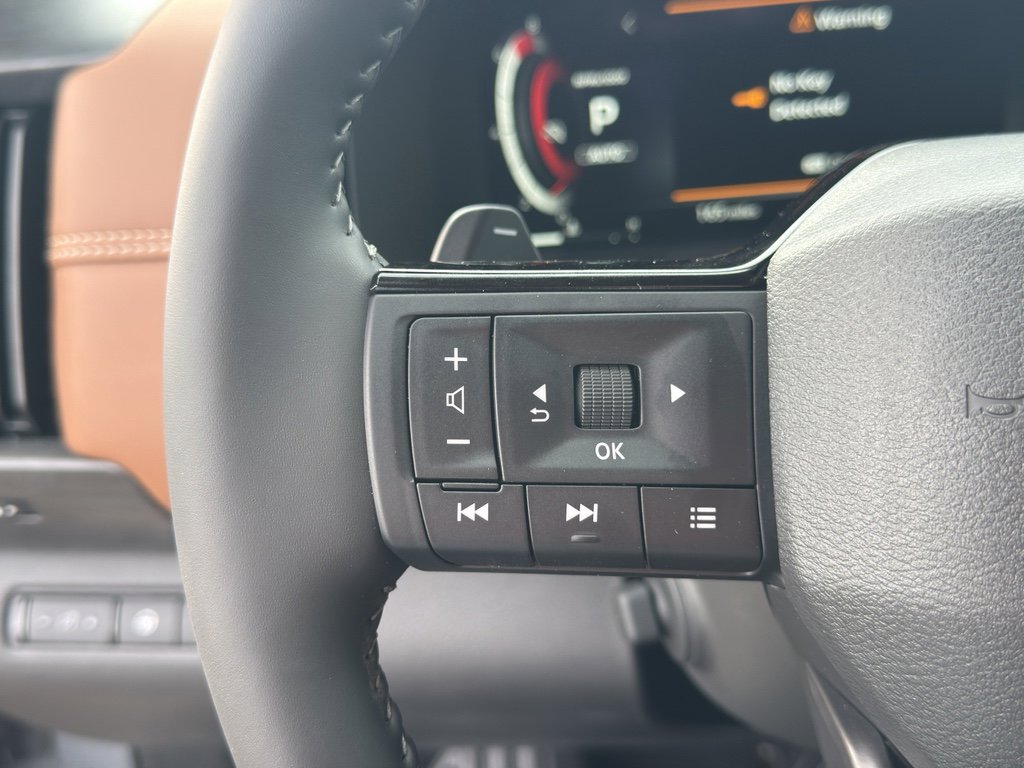 New 2026 Nissan Pathfinder Platinum image 20