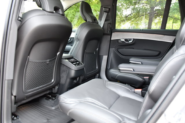 New 2026 Volvo XC90 B6 Ultra w/ Protection Package Premier AWD/4WD image 17