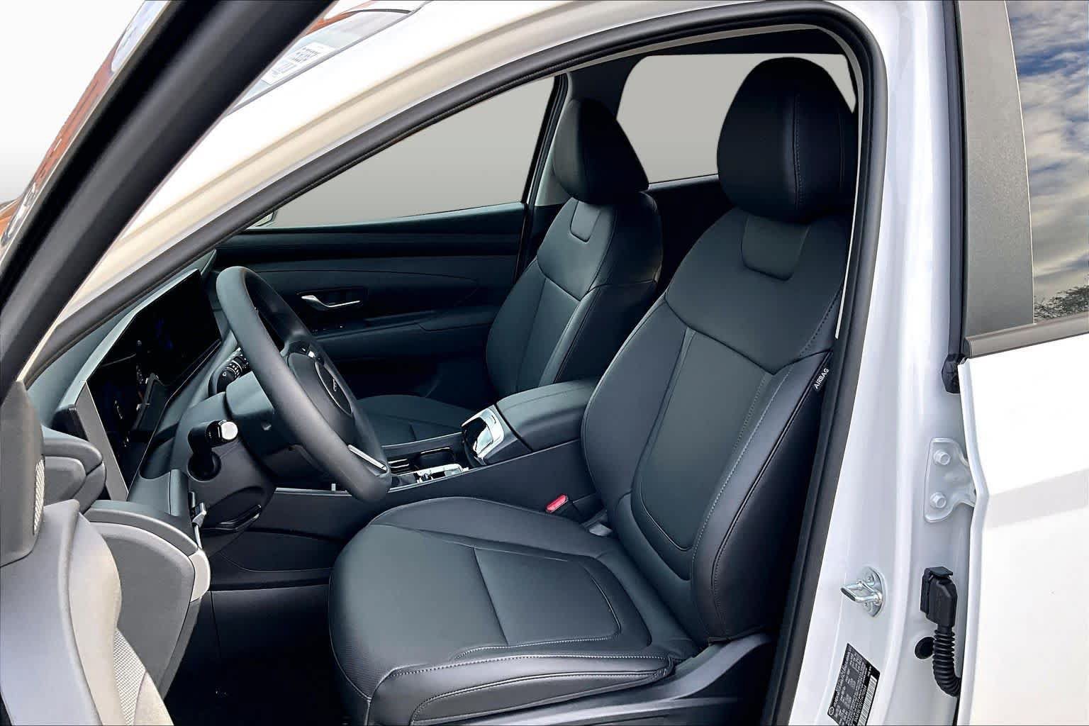 New 2026 Hyundai Tucson SEL Plus AWD/4WD image 15