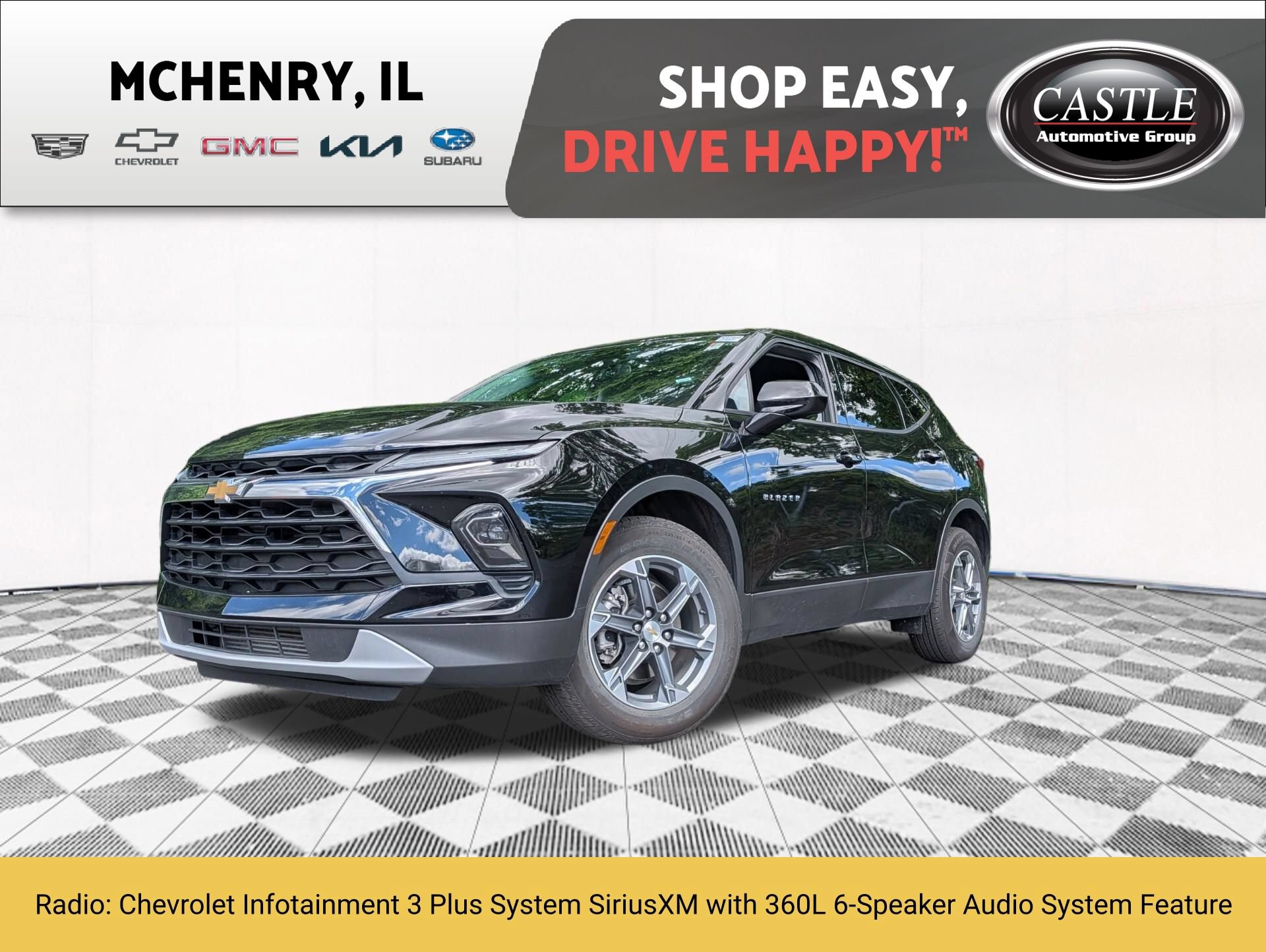Used 2025 Chevrolet Blazer LT AWD/4WD video 1