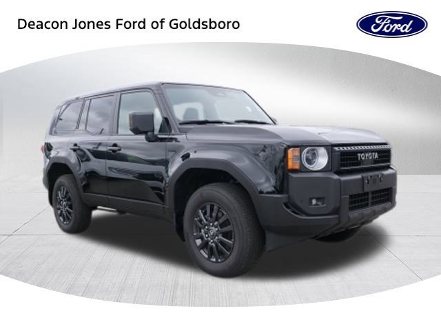 Used 2025 Toyota Land Cruiser 1958 image 1