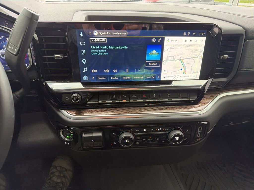 Used 2026 Chevrolet Silverado 2500 LT w/ Trail Boss Package image 10