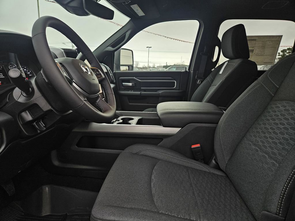 New 2026 RAM 2500 Big Horn image 14