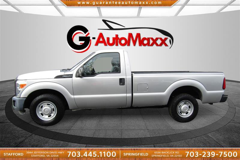 Used 2011 Ford F250 XL image 8