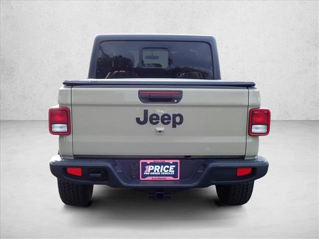 Used 2020 Jeep Gladiator Sport w/ Quick Order Package 24S AWD/4WD image 3
