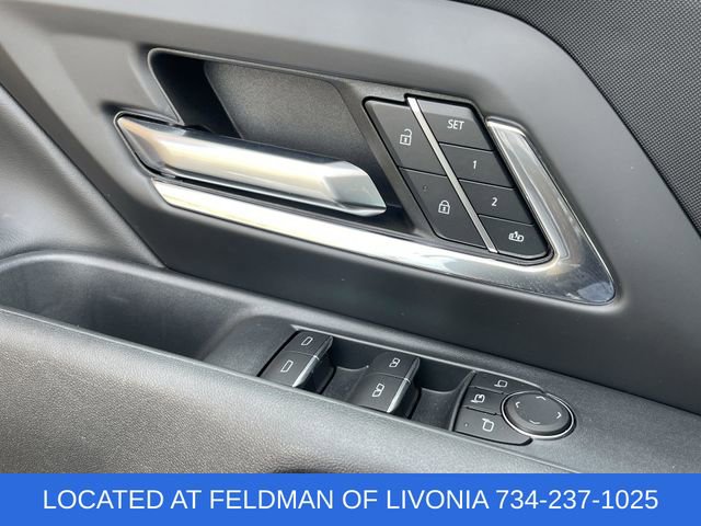 Certified 2024 Chevrolet Silverado EV RST image 22