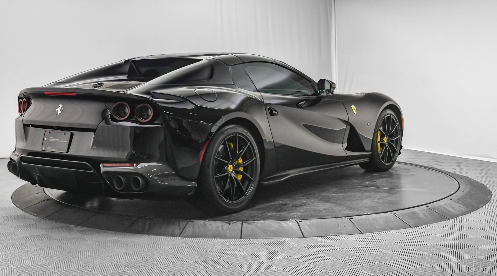 Certified 2023 Ferrari 812 GTS image 65