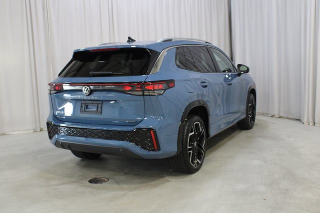 New 2026 Volkswagen Tiguan SEL R-Line AWD/4WD image 27