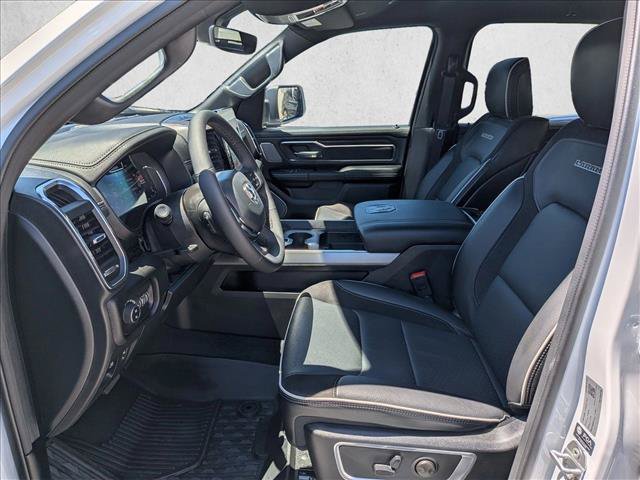 Used 2026 RAM 1500 Laramie w/ Night Edition AWD/4WD image 16