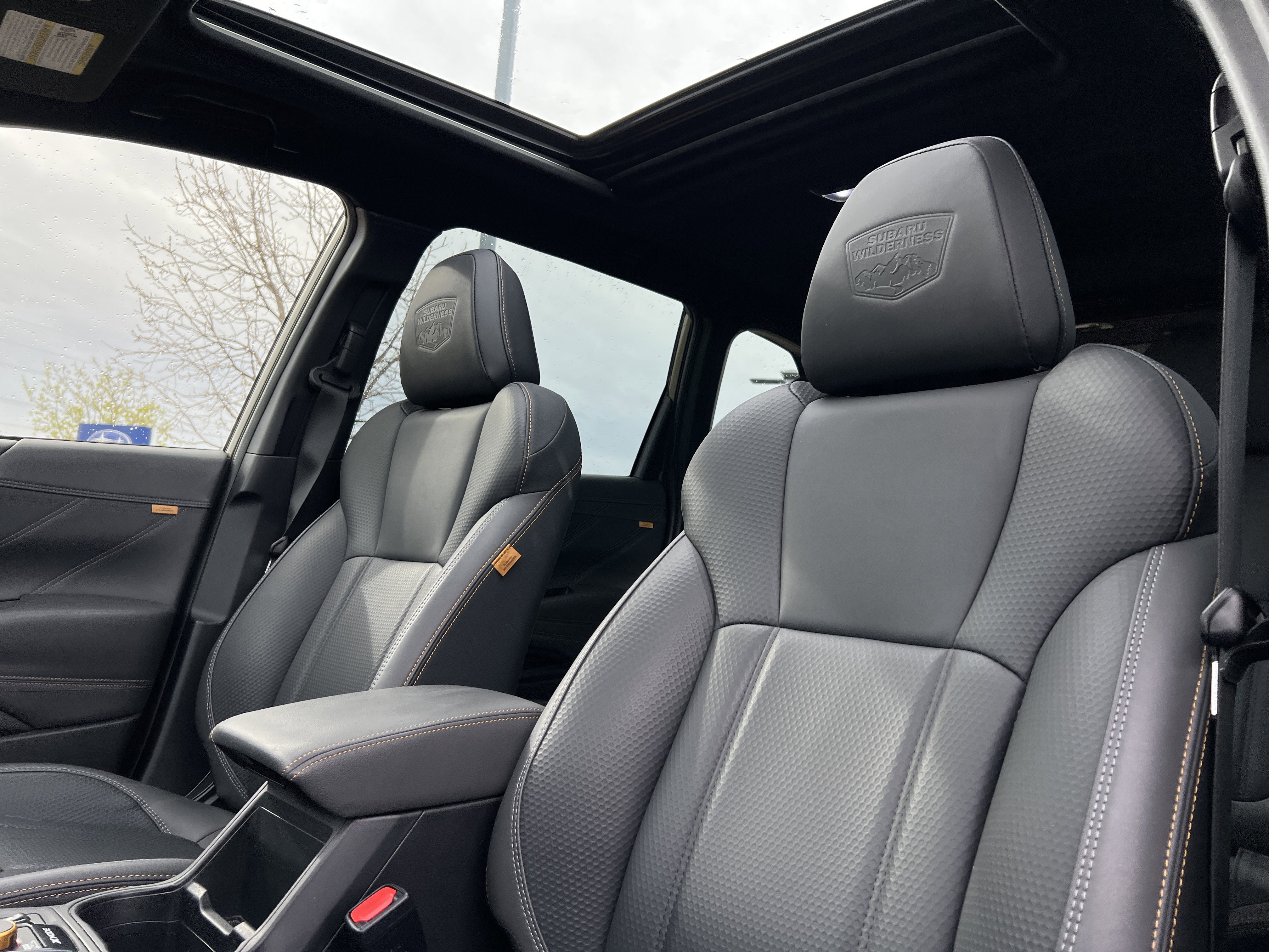 Used 2022 Subaru Forester Wilderness image 24