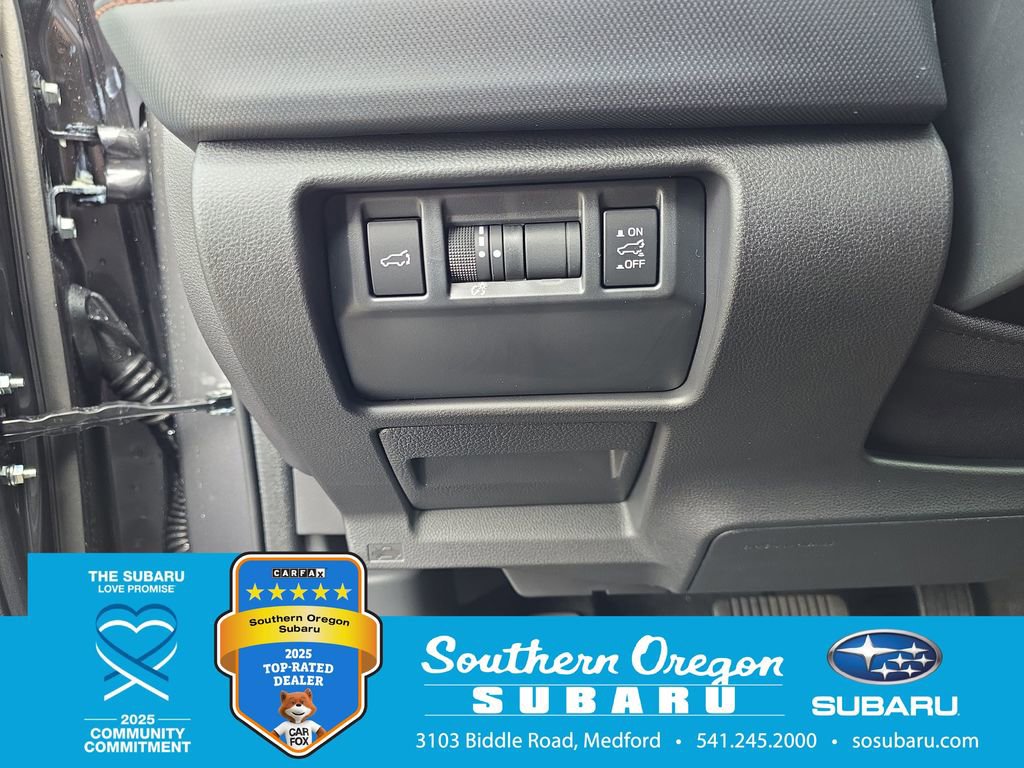 New 2026 Subaru Forester Touring w/ Touring Package AWD/4WD image 21