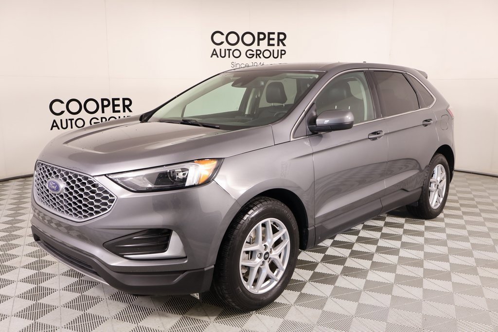 Used 2024 Ford Edge SEL image 10