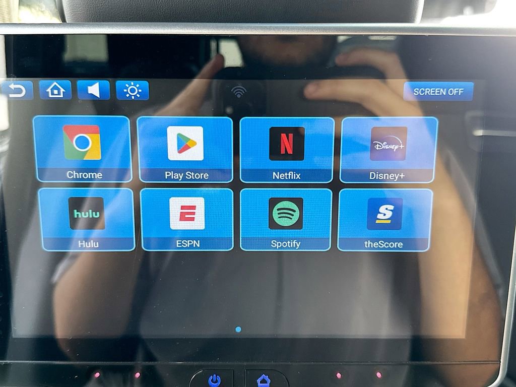 Used 2020 Land Rover Range Rover Sport HST image 28