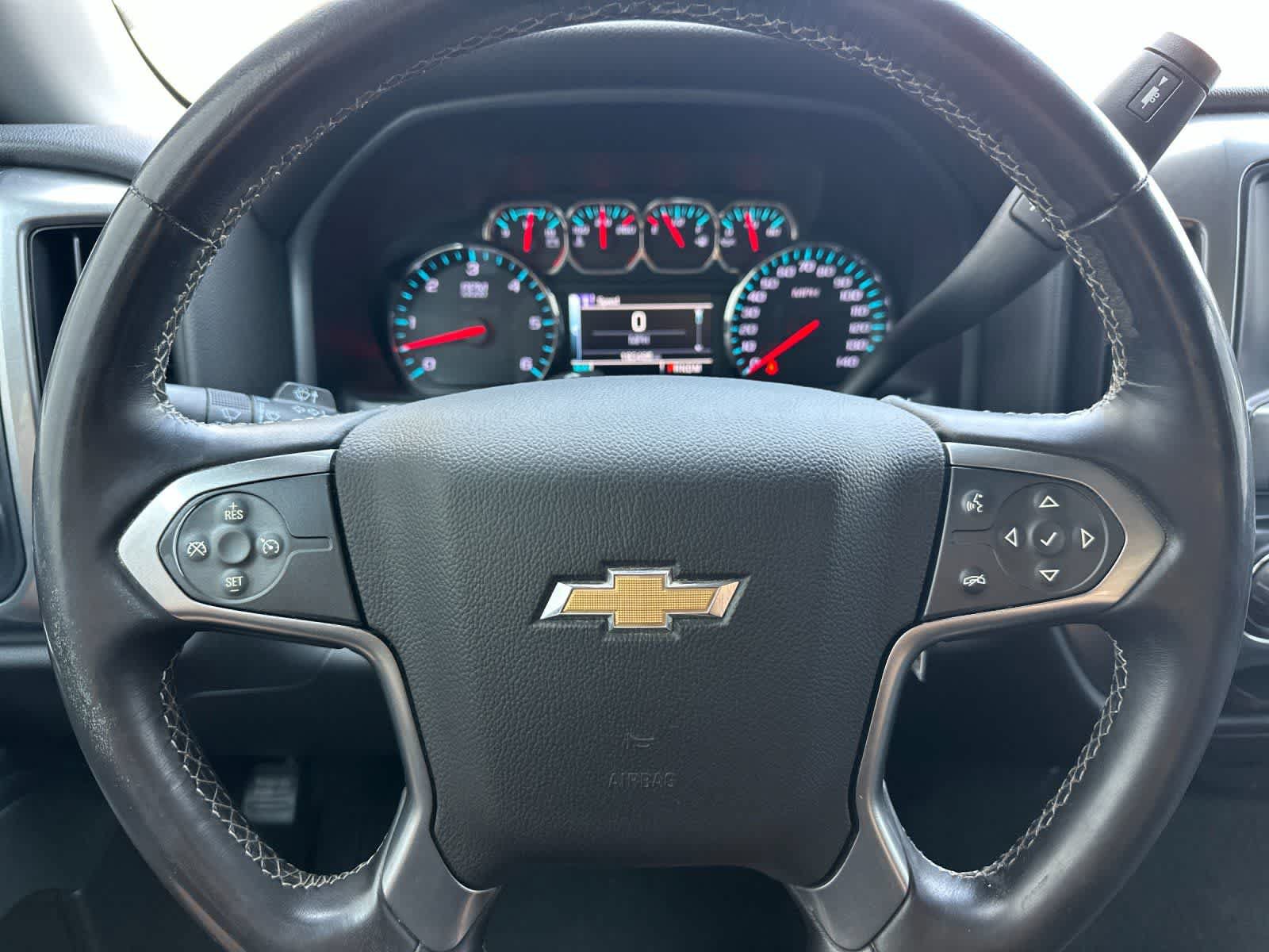 Used 2015 Chevrolet Silverado 1500 LT w/ All Star Edition AWD/4WD image 21