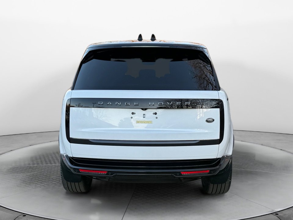 Certified 2023 Land Rover Range Rover SE AWD/4WD image 6