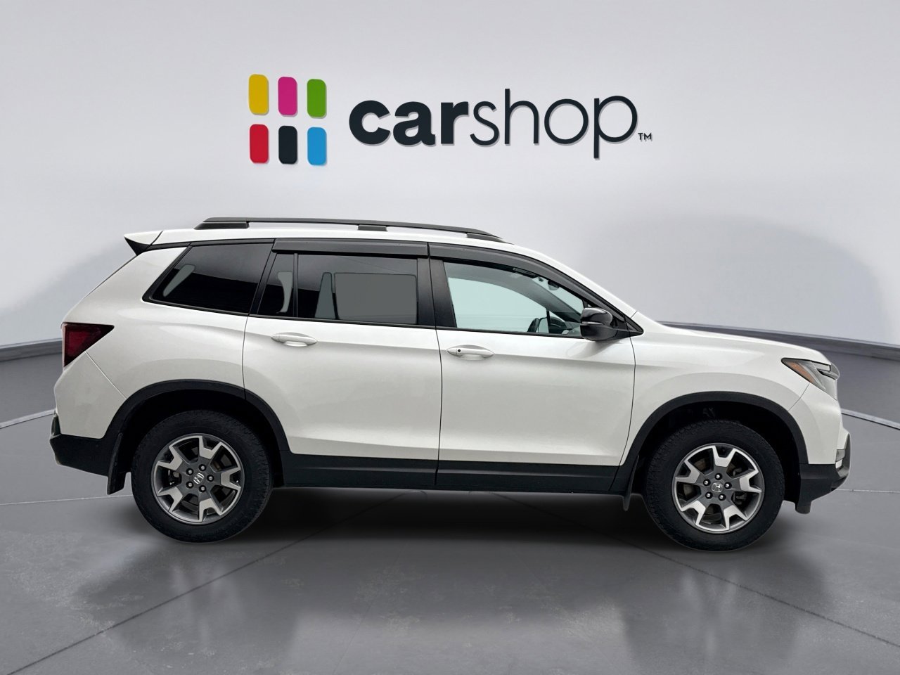 Used 2023 Honda Passport TrailSport image 6
