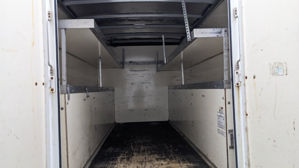 Used 2019 Chevrolet Express 3500 w/ Power Convenience Package RWD image 12