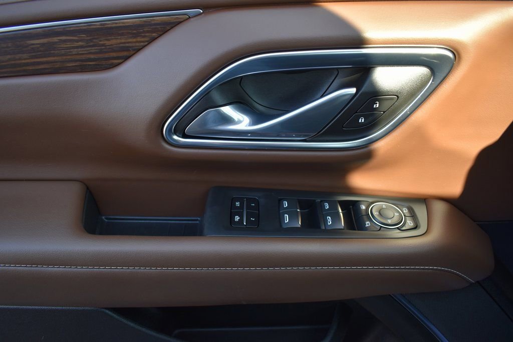 Certified 2023 Chevrolet Tahoe High Country image 13