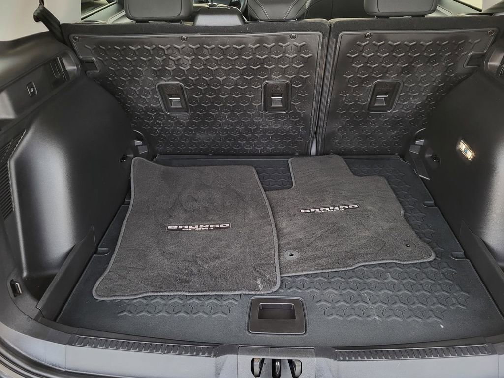 Used 2024 Ford Bronco Sport Big Bend w/ Convenience Package image 11