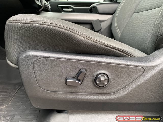 Certified 2021 RAM 1500 Big Horn AWD/4WD image 26
